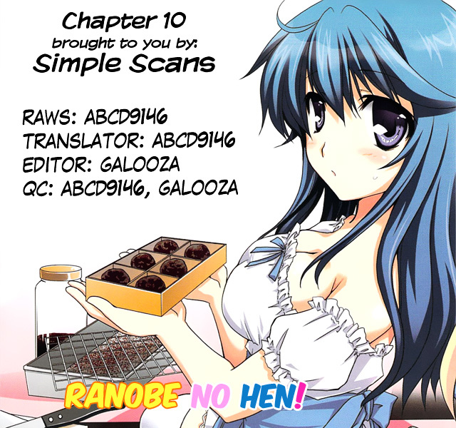 Ranobe No Hen! Chapter 10 #31
