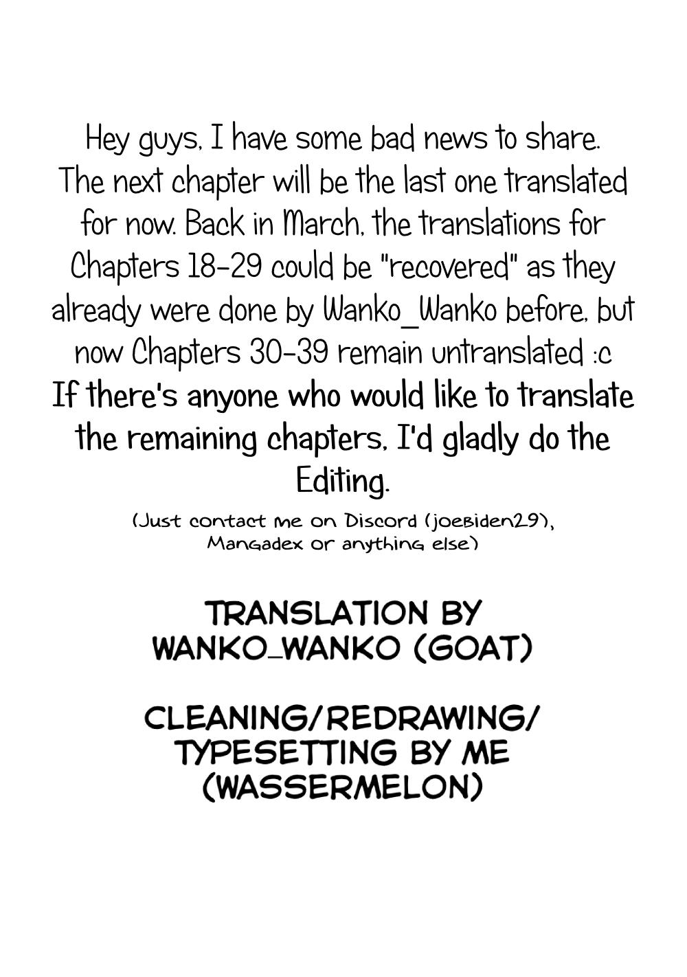 Girigiri Out Chapter 28 #35