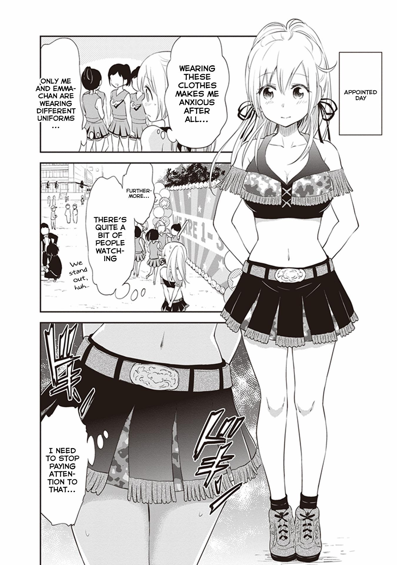 Girigiri Out Chapter 25 #22