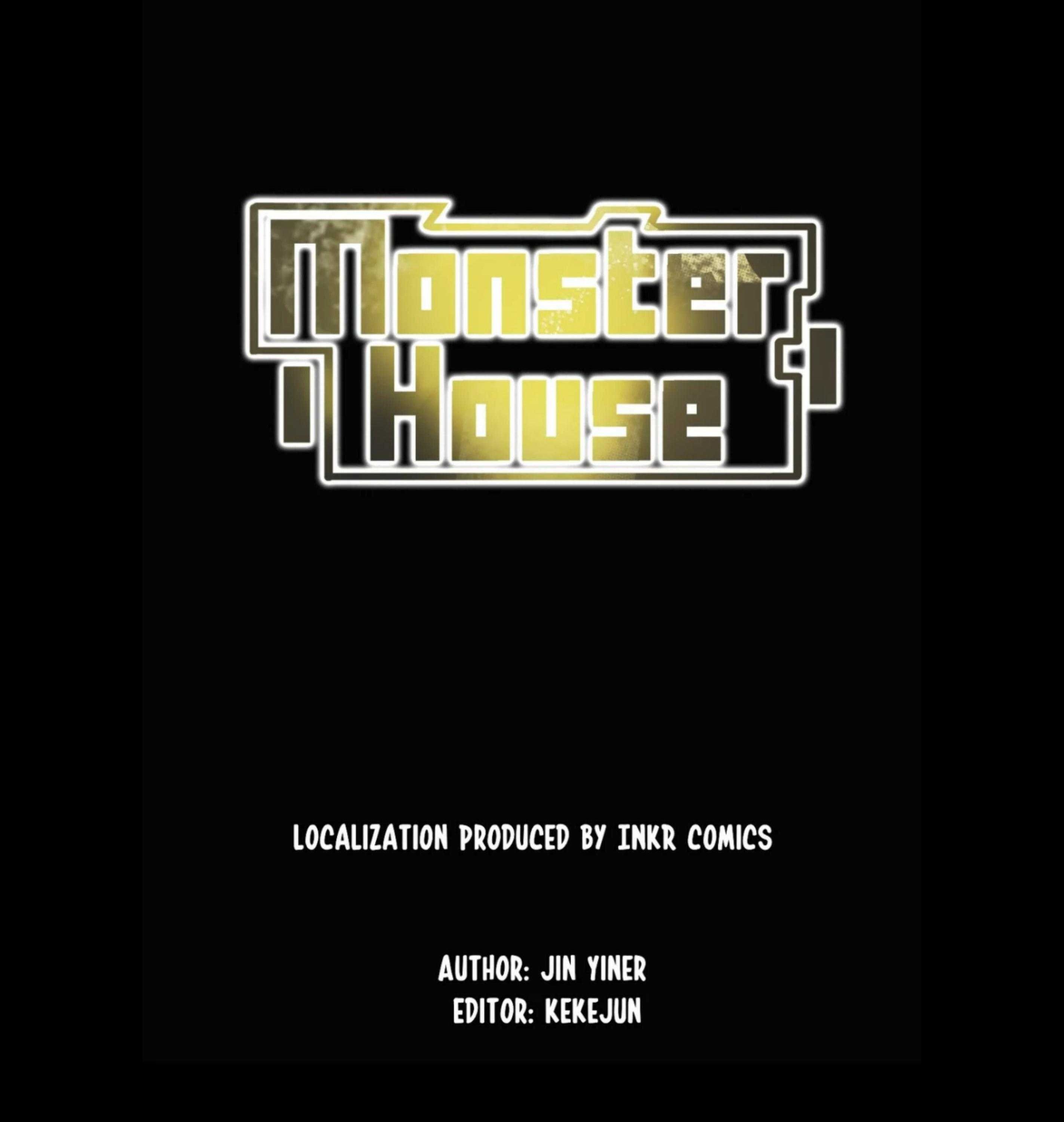 Monster House Chapter 4 #1