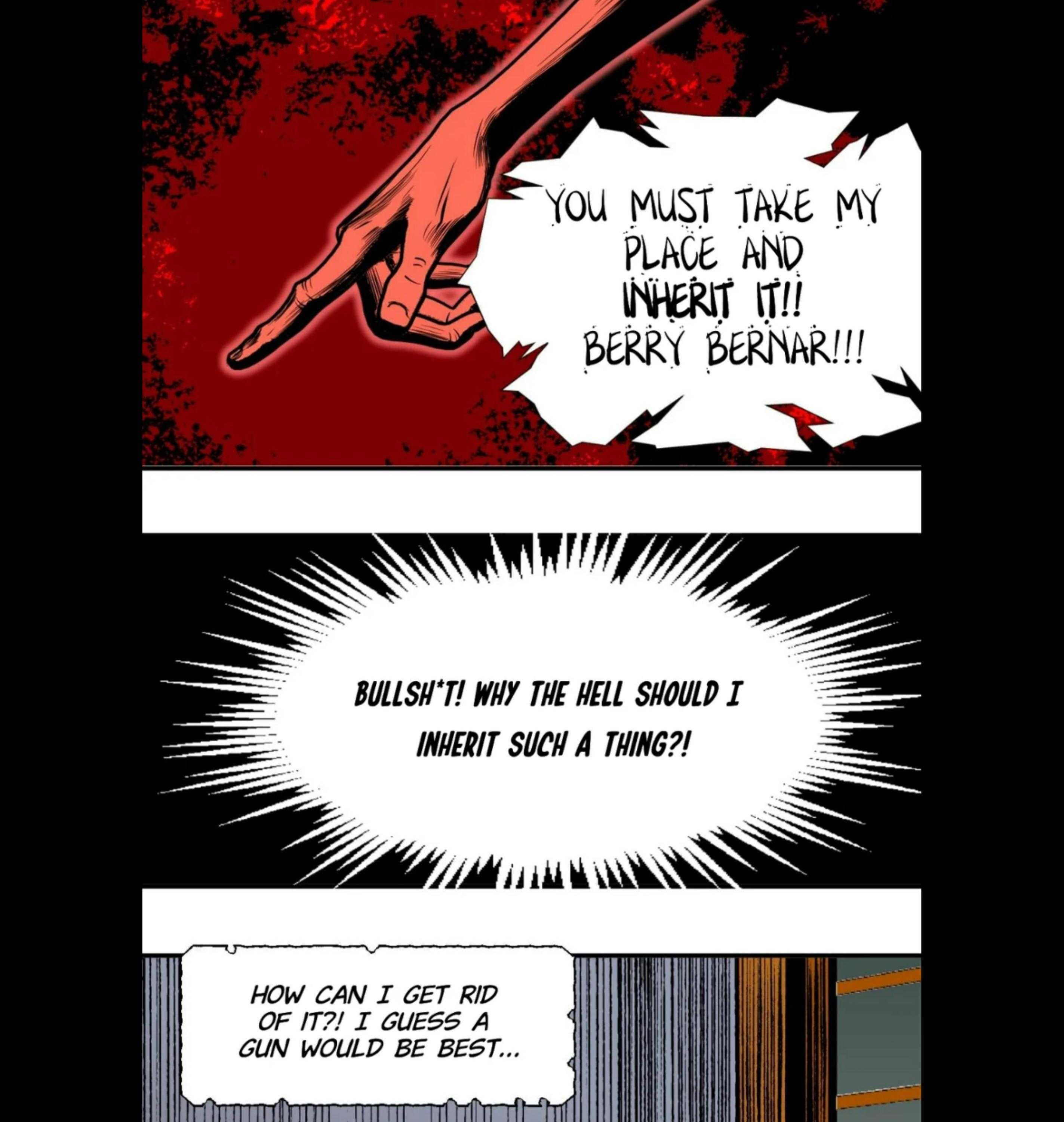 Monster House Chapter 6 #6