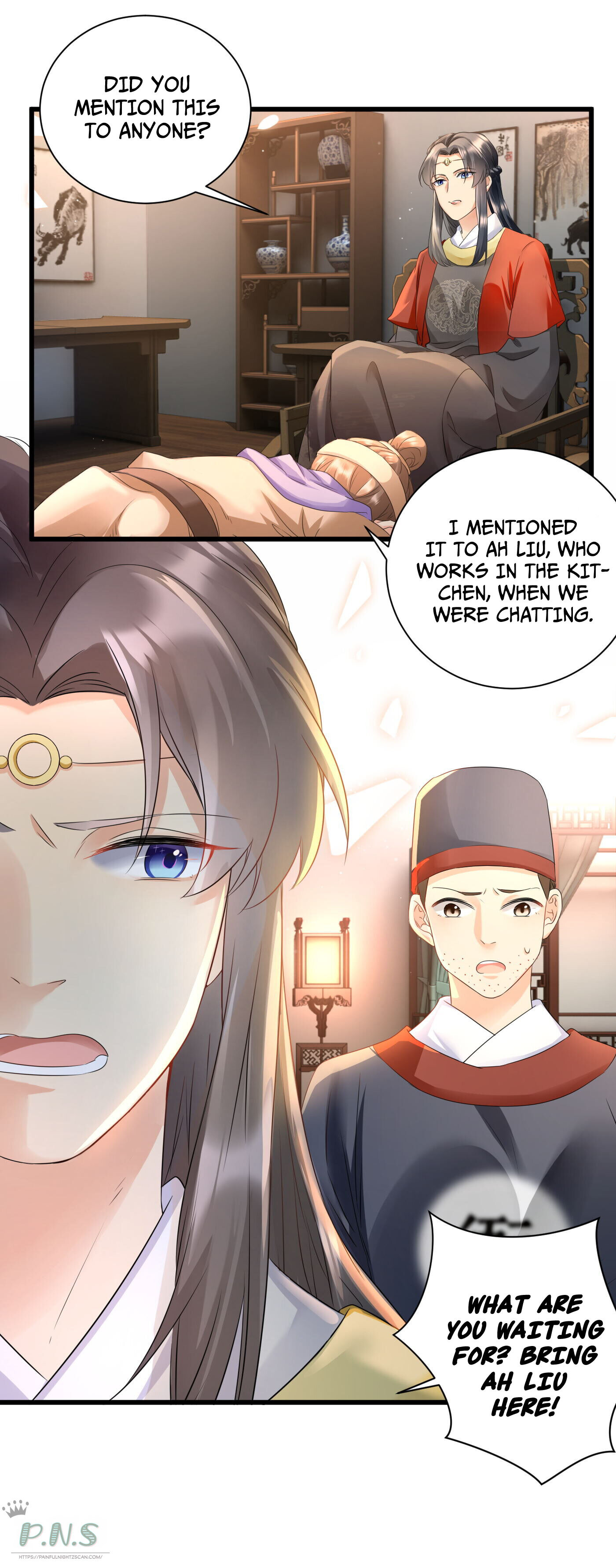 The Cold King’S Beloved Forensic Wife Chapter 15 #6