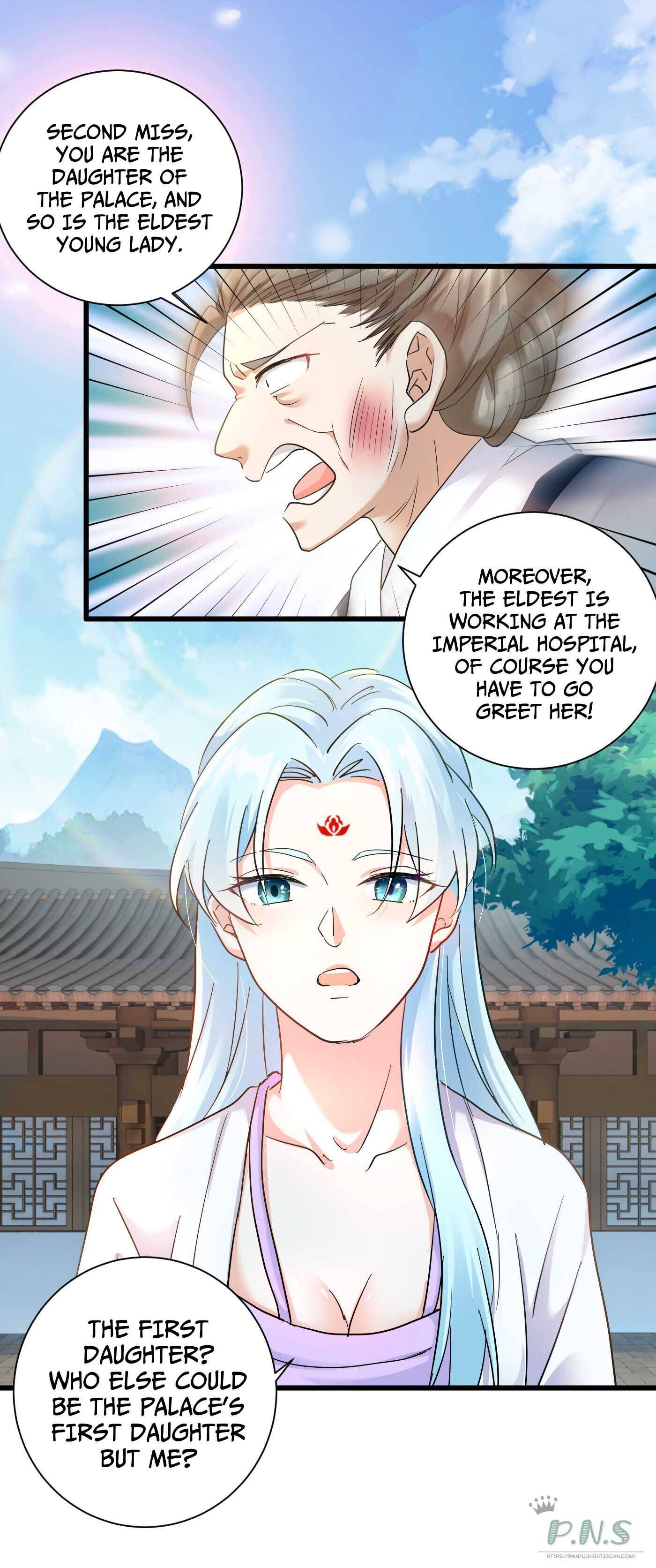The Cold King’S Beloved Forensic Wife Chapter 16 #4