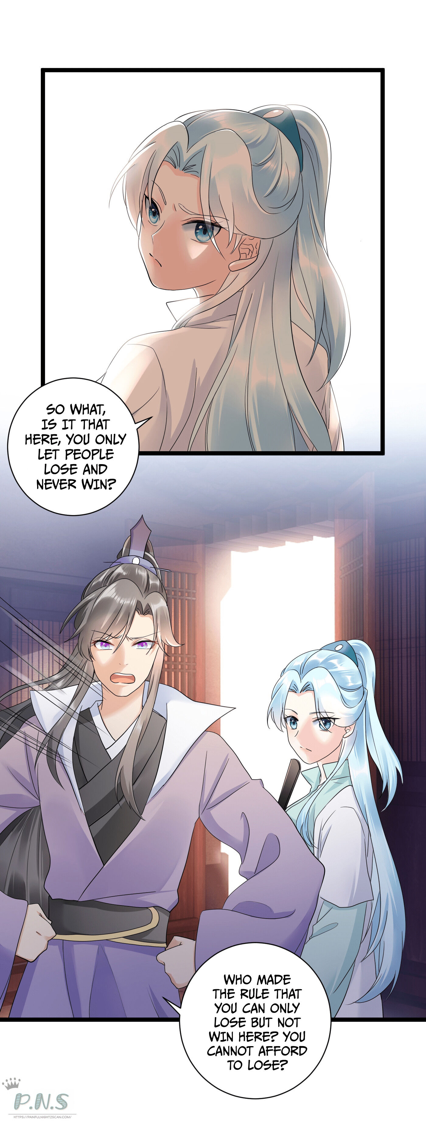 The Cold King’S Beloved Forensic Wife Chapter 12 #19