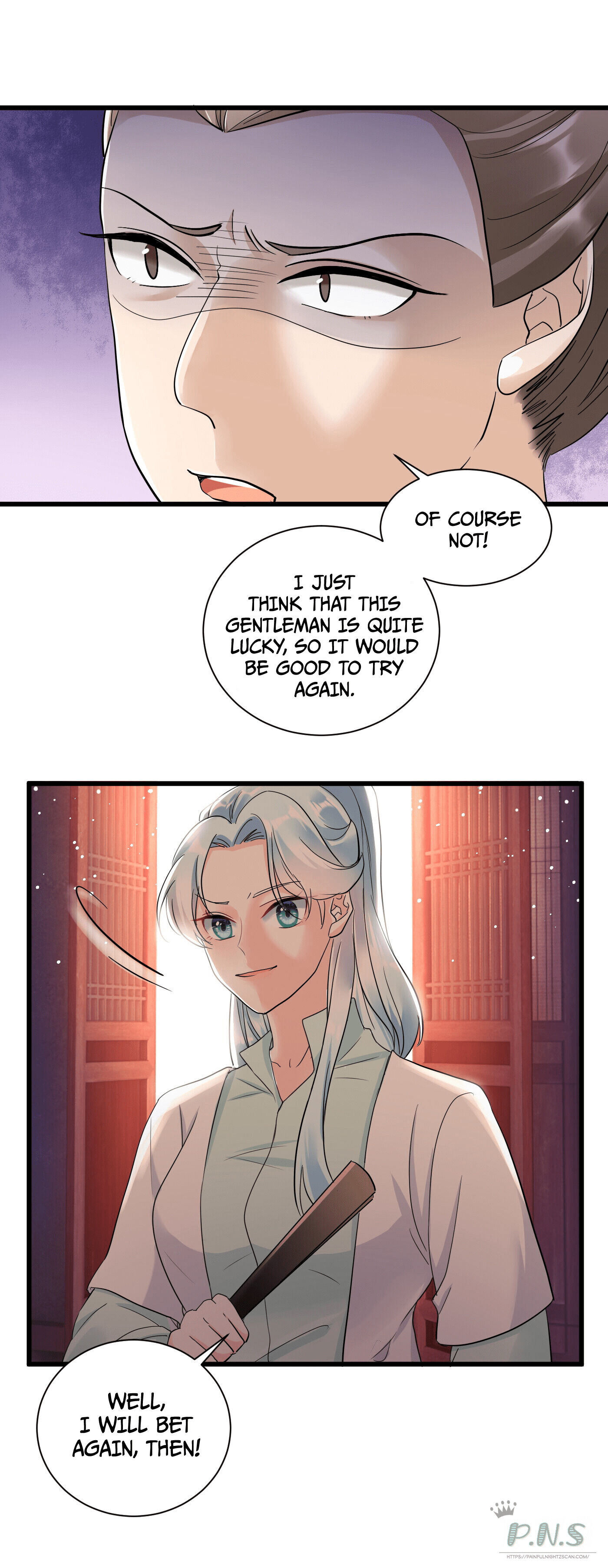 The Cold King’S Beloved Forensic Wife Chapter 12 #20