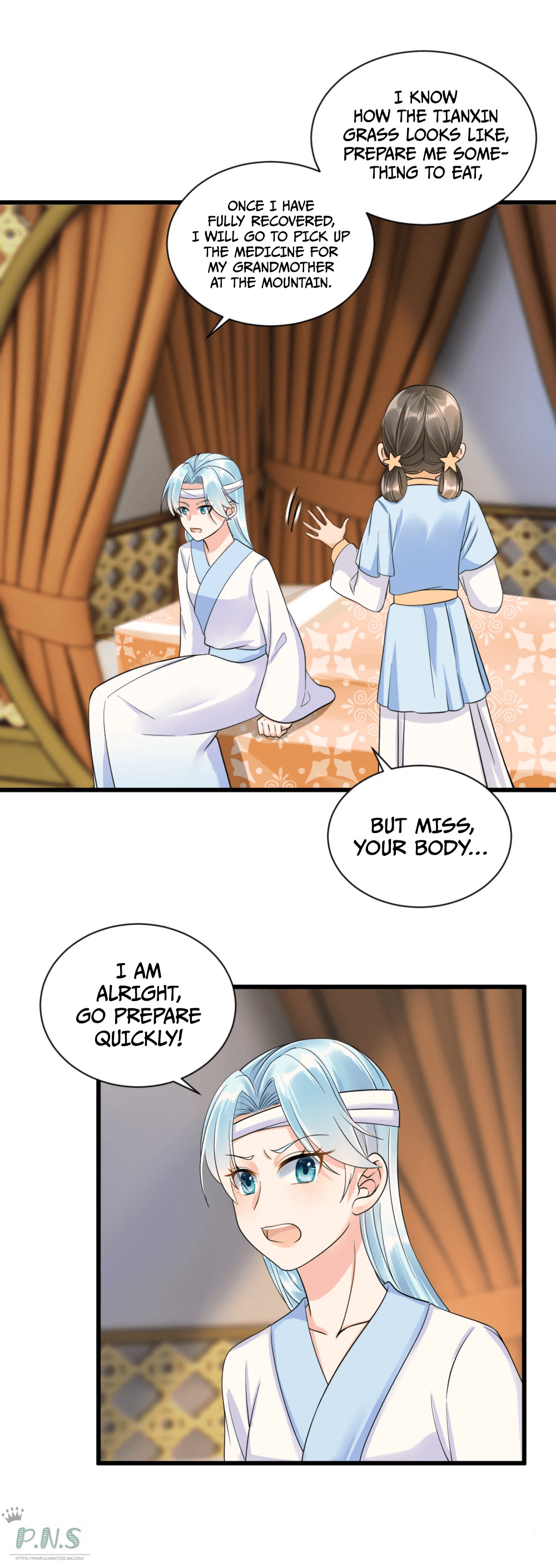 The Cold King’S Beloved Forensic Wife Chapter 6 #5