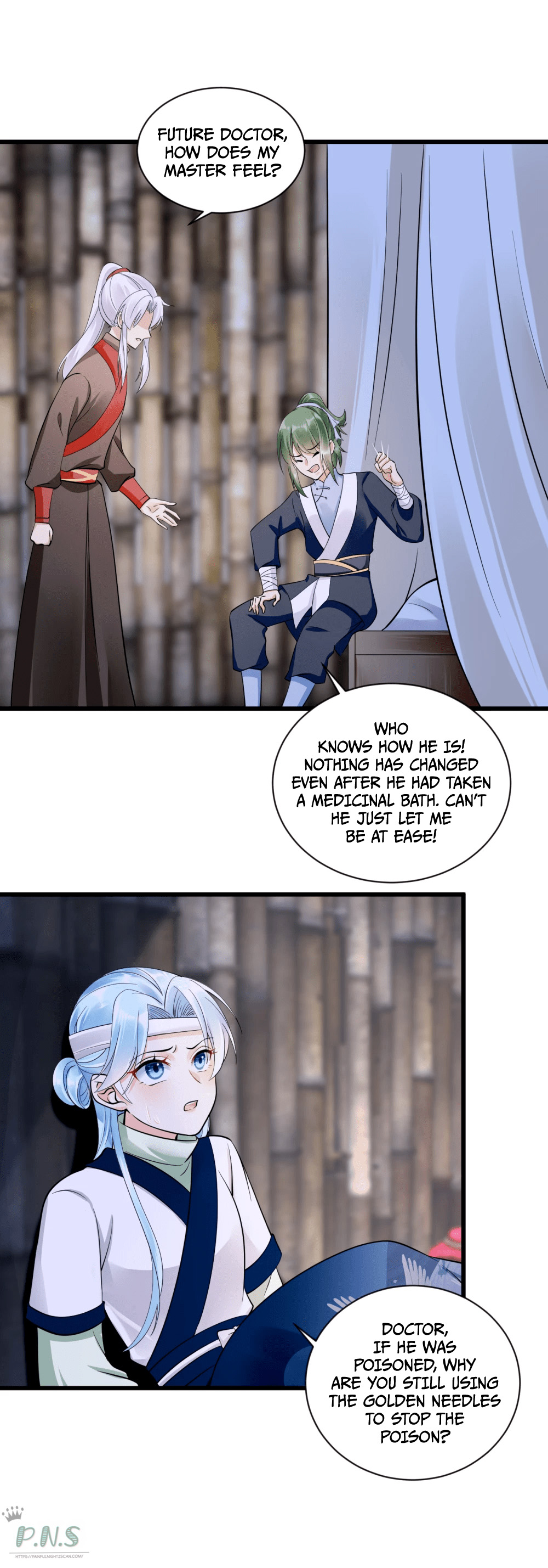 The Cold King’S Beloved Forensic Wife Chapter 6 #19