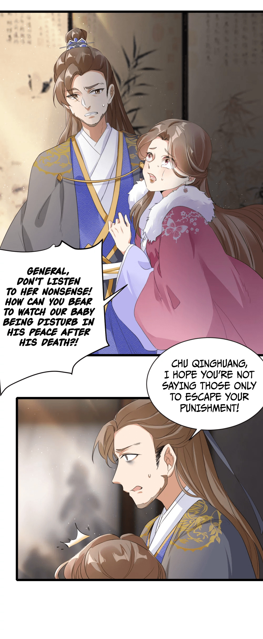 The Cold King’S Beloved Forensic Wife Chapter 2 #7