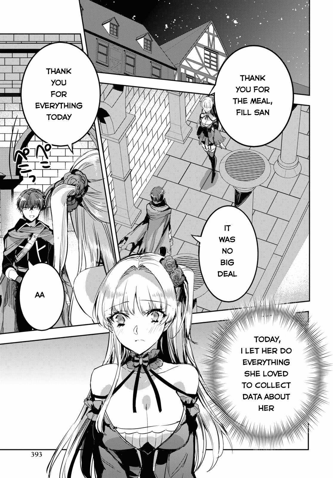 Tensai Saijaku Mamonotsukai Ha Kikan Shitai ~Saikyou No Juusha To Hikihanasarete Mishiranu Chi Ni Tobasaremashita.~ Chapter 5 #29