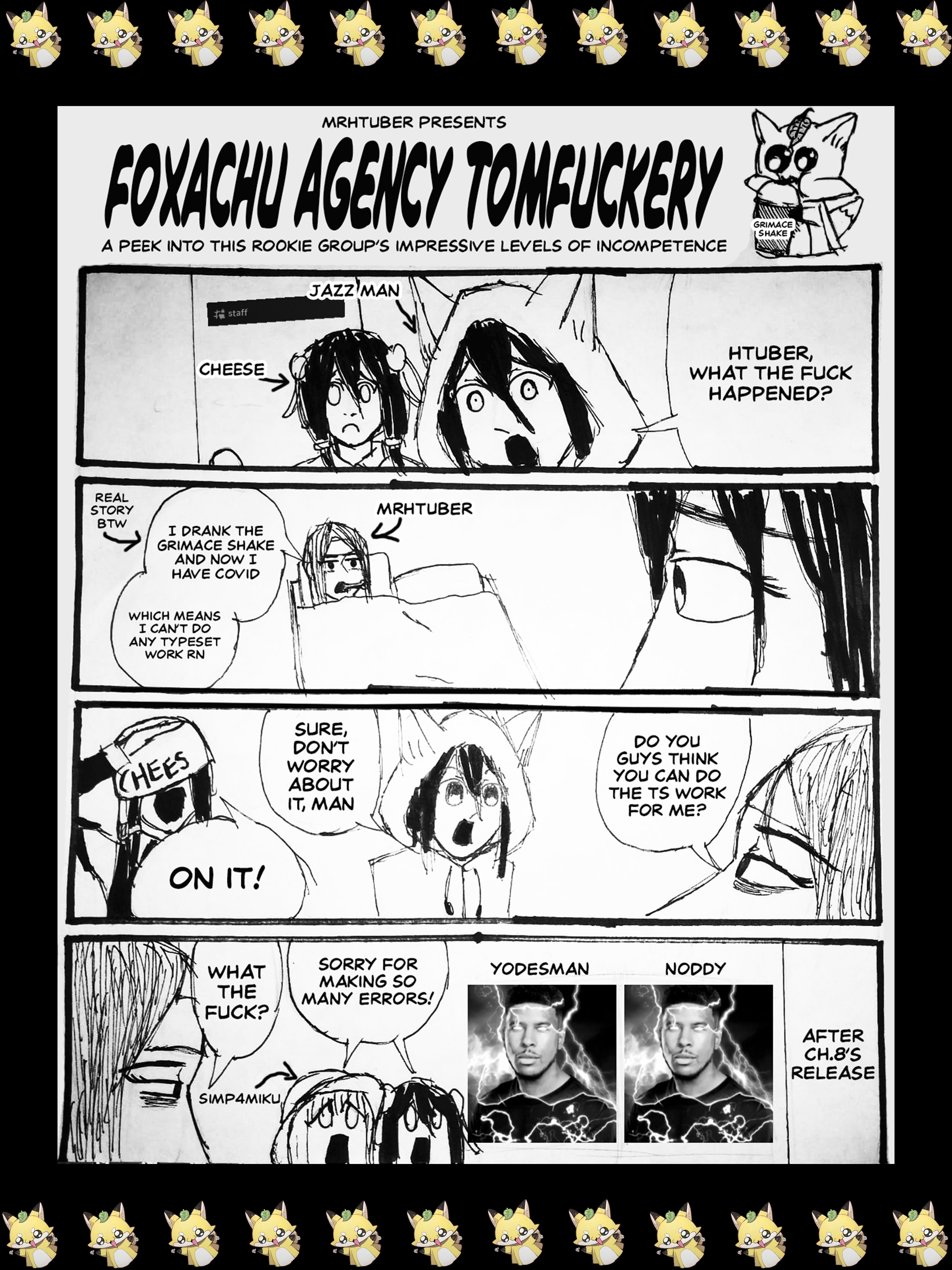 Renai Daikou Chapter 9 #21