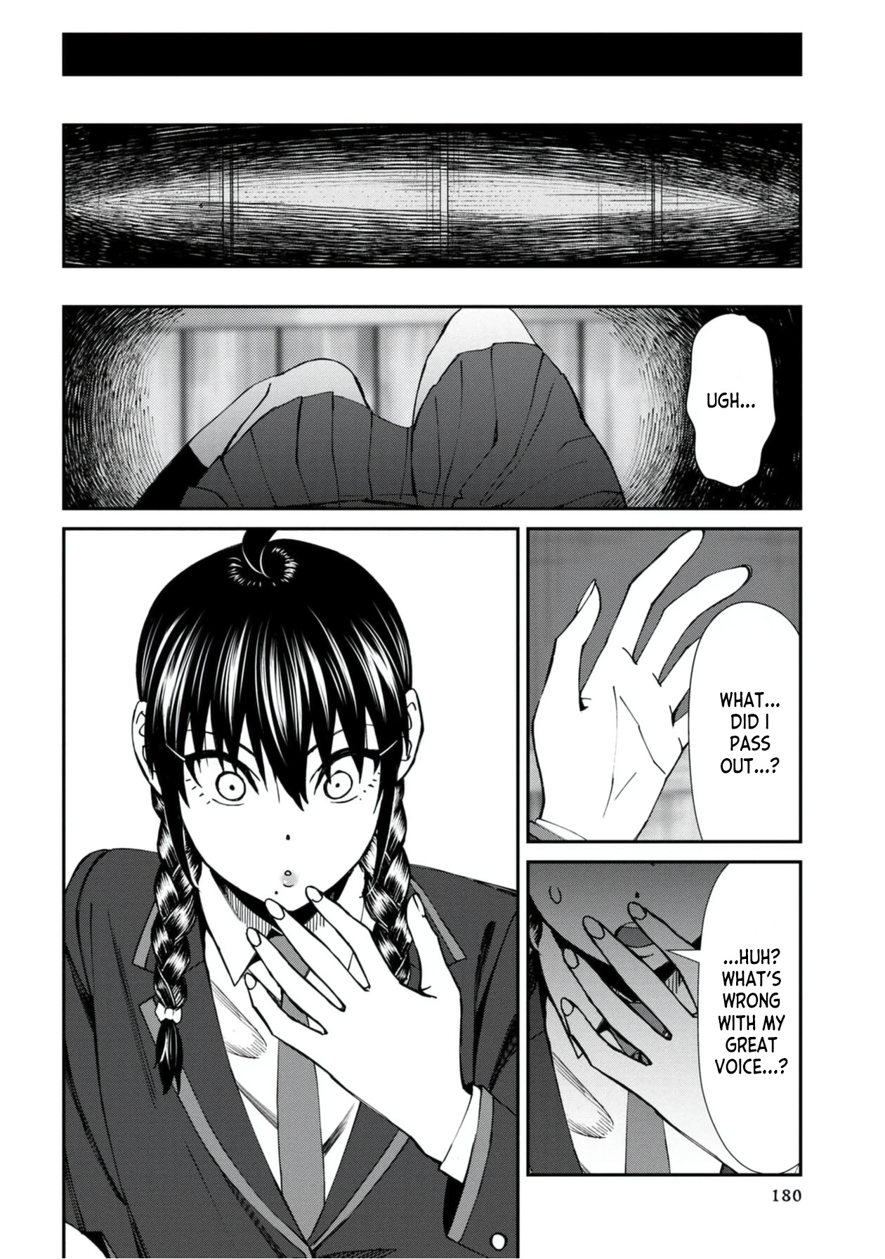 Bad Girl-Exorcist Reina Chapter 50 #10