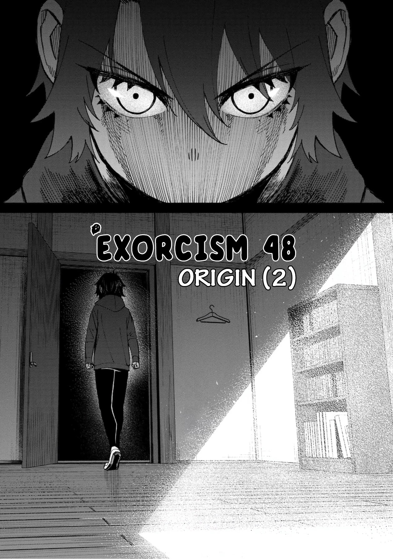 Bad Girl-Exorcist Reina Chapter 48 #17