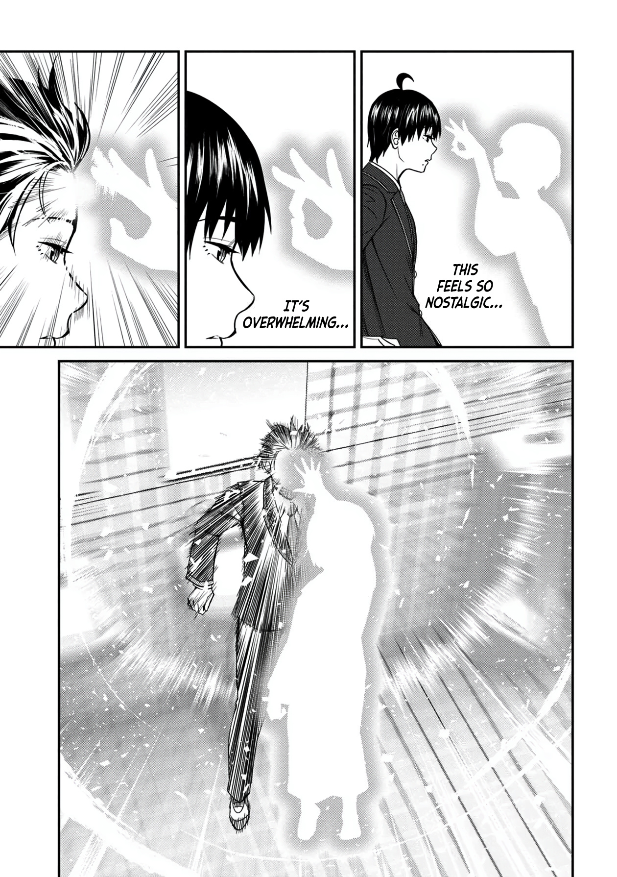 Bad Girl-Exorcist Reina Chapter 39 #5