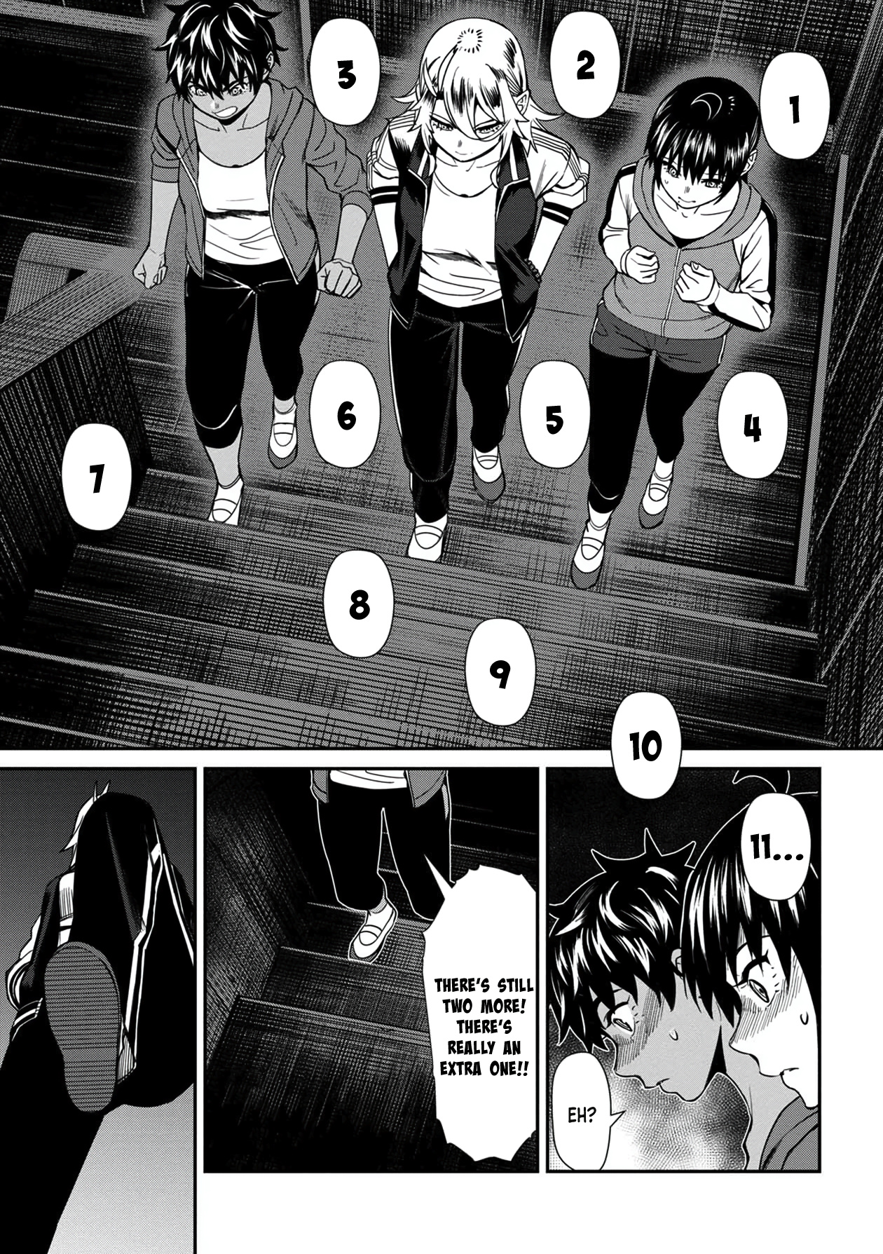 Bad Girl-Exorcist Reina Chapter 35 #5