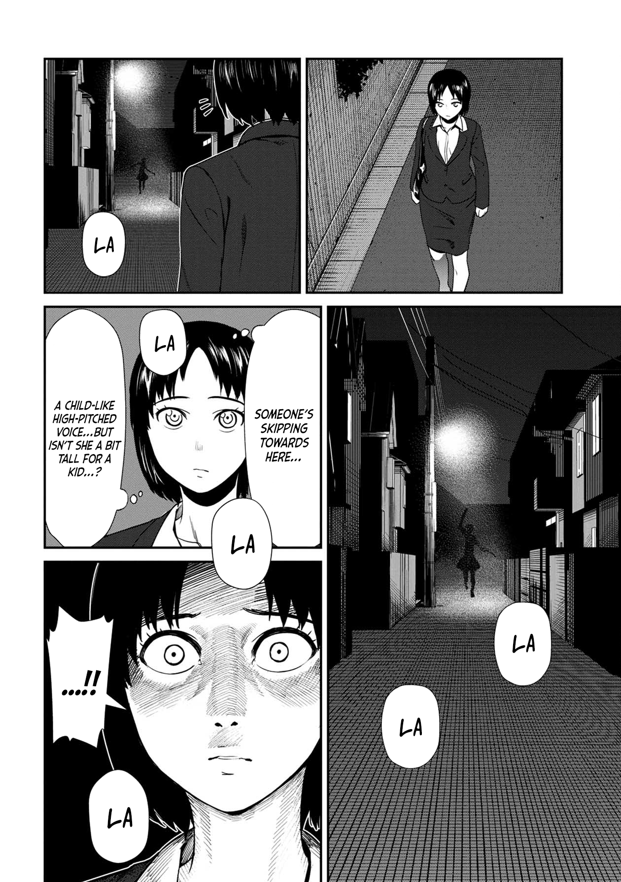 Bad Girl-Exorcist Reina Chapter 8 #8