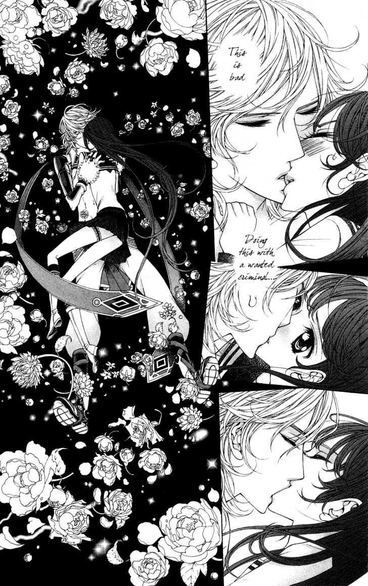 Princess Hanaka Chapter 3 #13