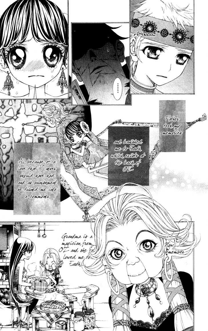 Princess Hanaka Chapter 3 #18