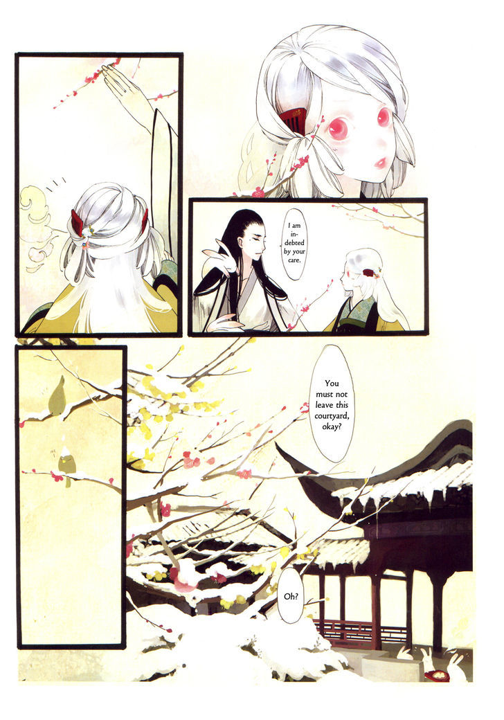 Peony Pavilion Chapter 5 #9