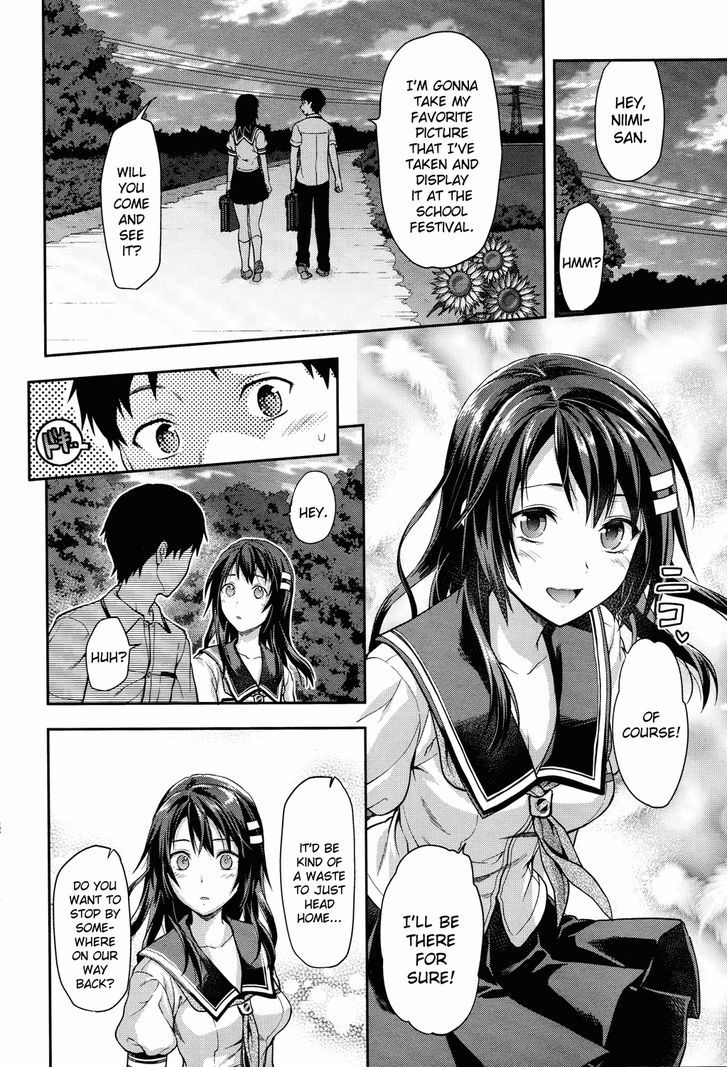 Photo Kano - Sweet Snap Chapter 12 #7