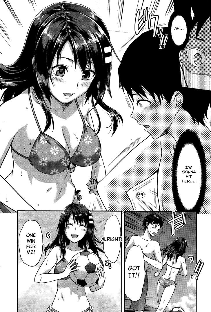 Photo Kano - Sweet Snap Chapter 10 #10