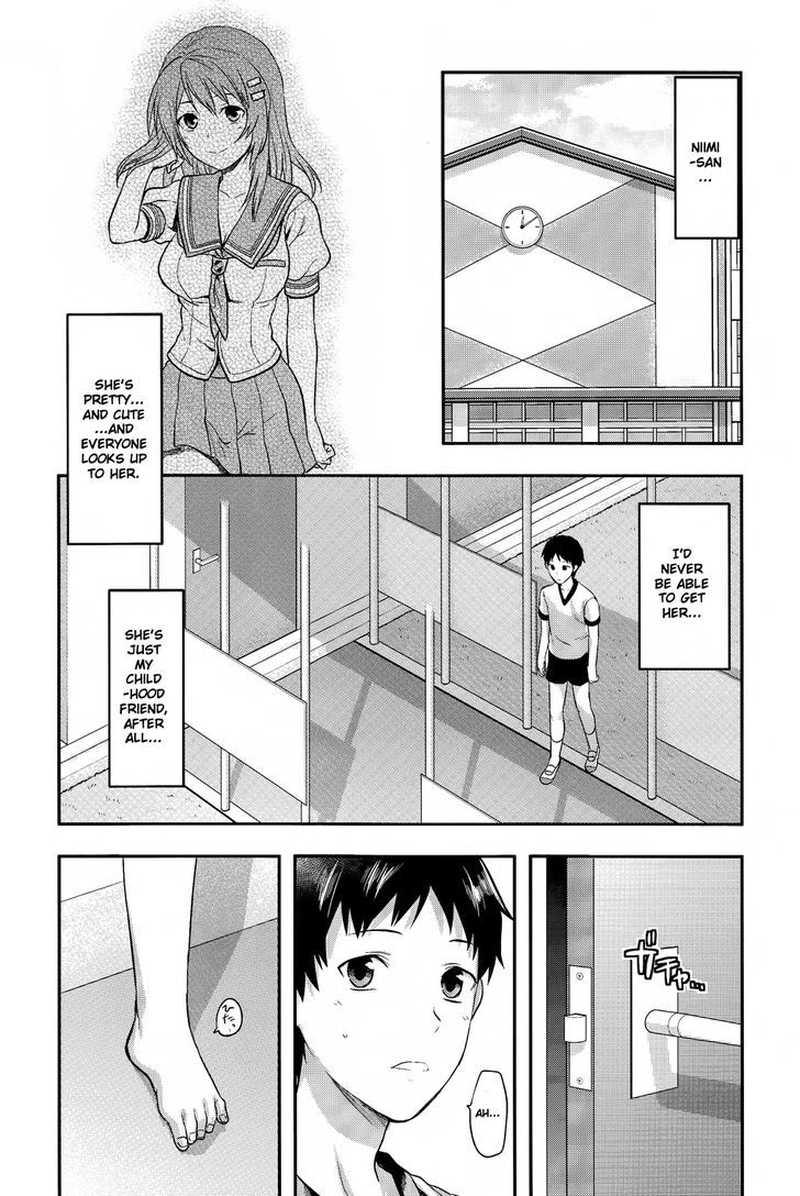 Photo Kano - Sweet Snap Chapter 3 #11