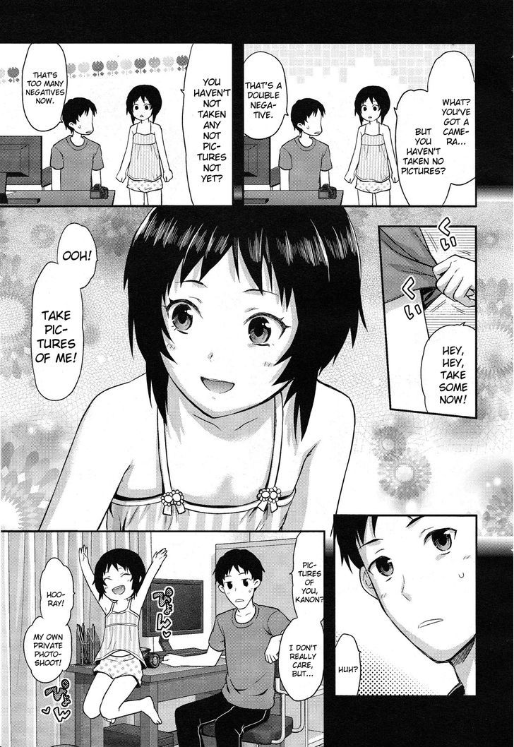 Photo Kano - Sweet Snap Chapter 1 #10