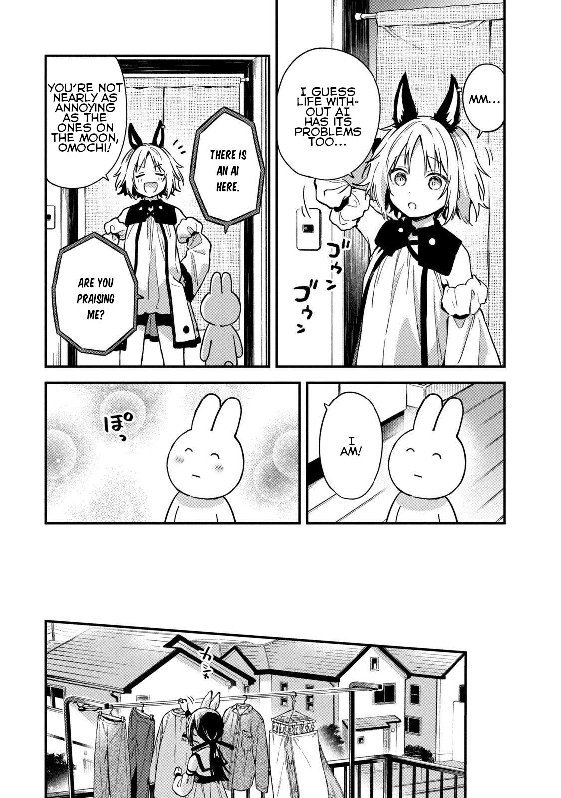 Bunnie's Quest Chapter 2 #8