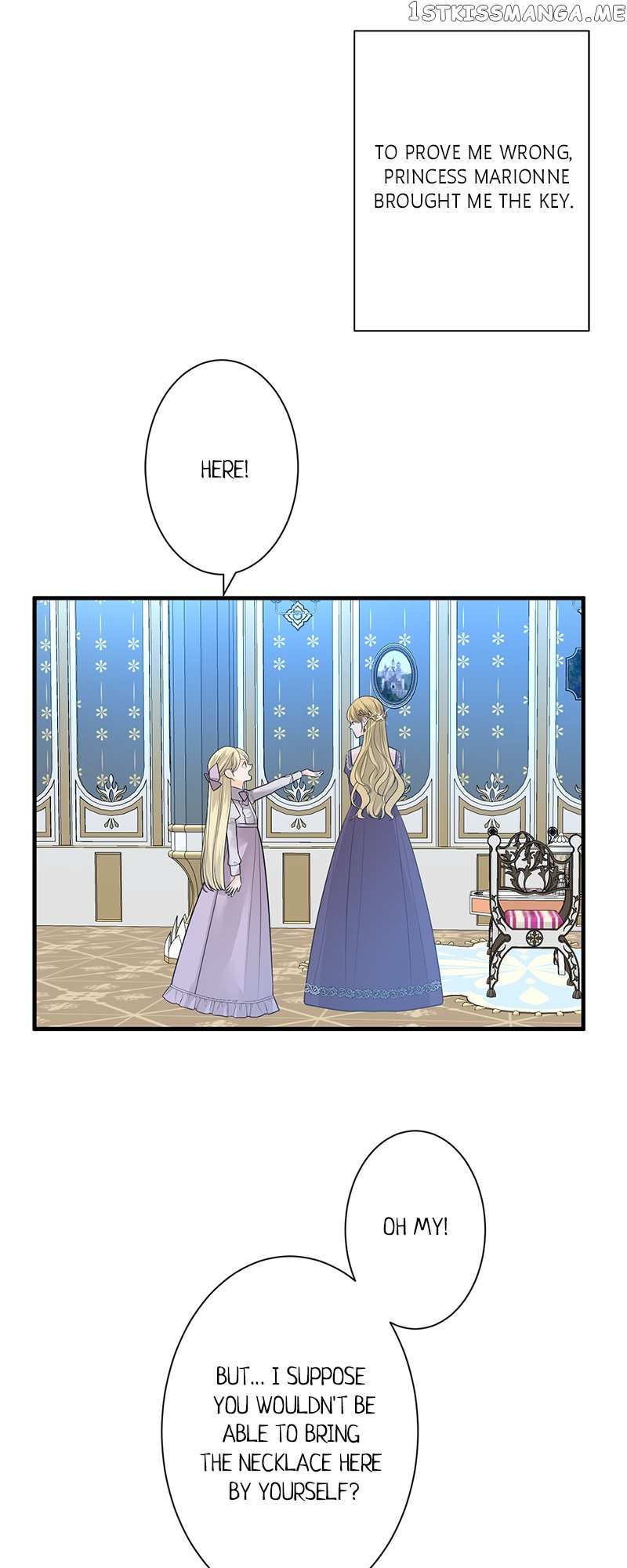 The Lost Lady And The Crimson Duke Chapter 46 #36