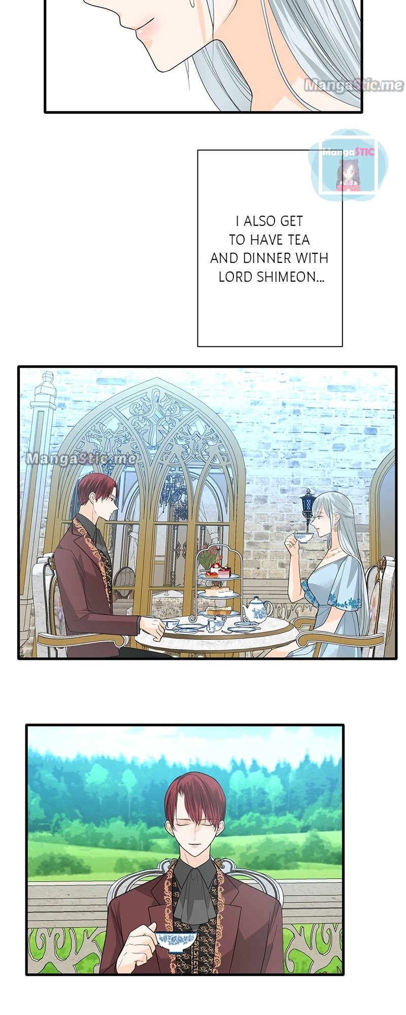 The Lost Lady And The Crimson Duke Chapter 20 #34