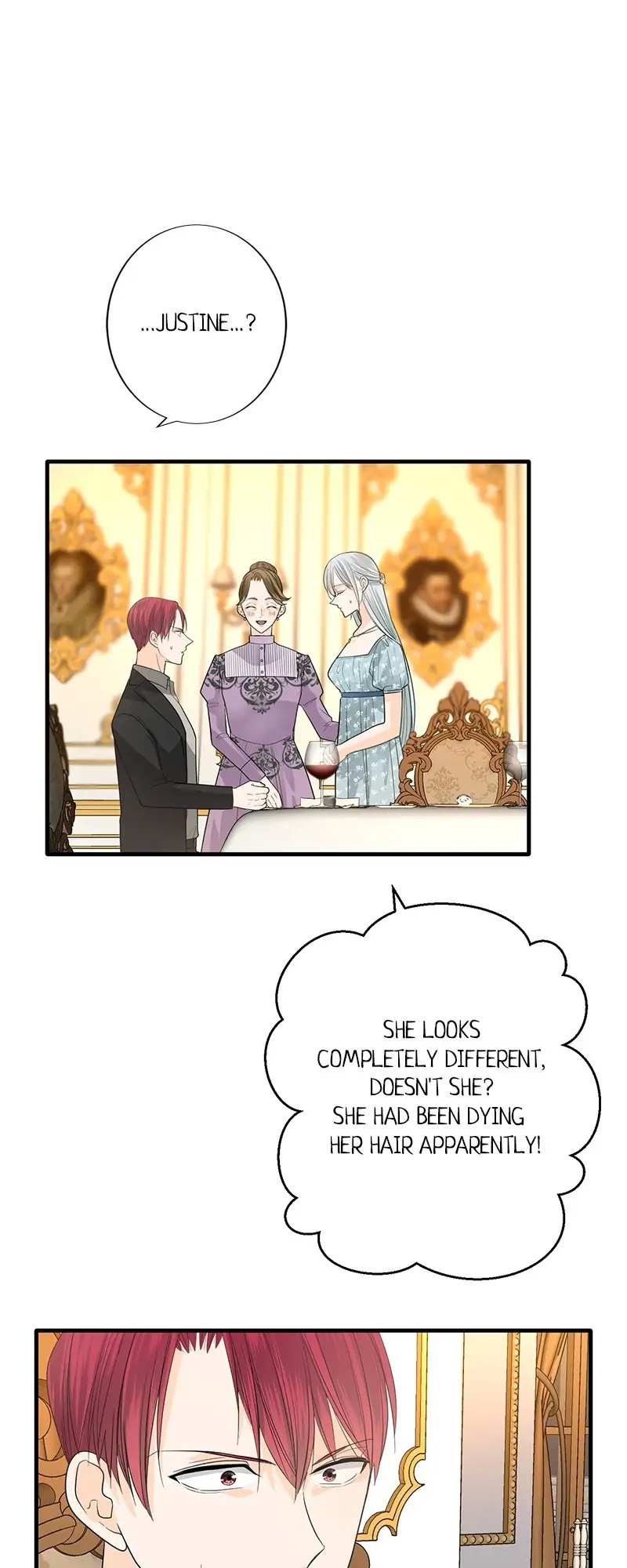 The Lost Lady And The Crimson Duke Chapter 19 #25