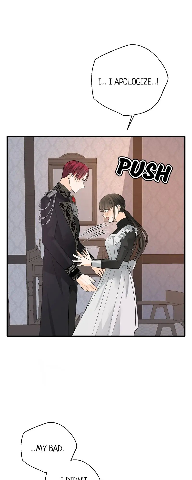 The Lost Lady And The Crimson Duke Chapter 17 #3