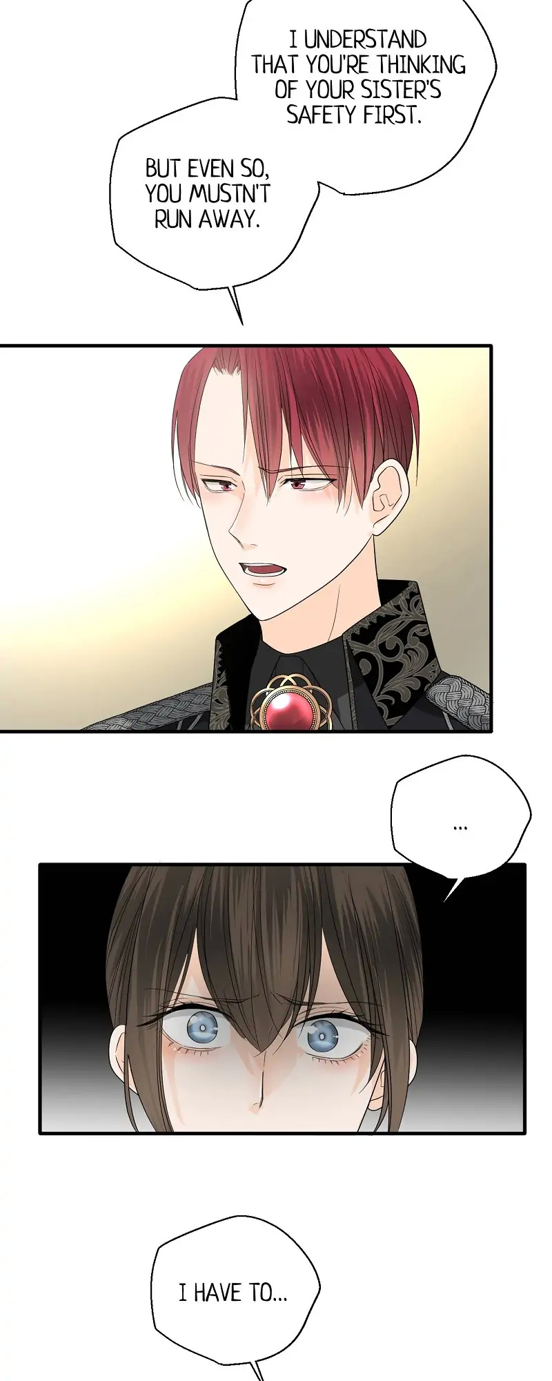 The Lost Lady And The Crimson Duke Chapter 16 #31