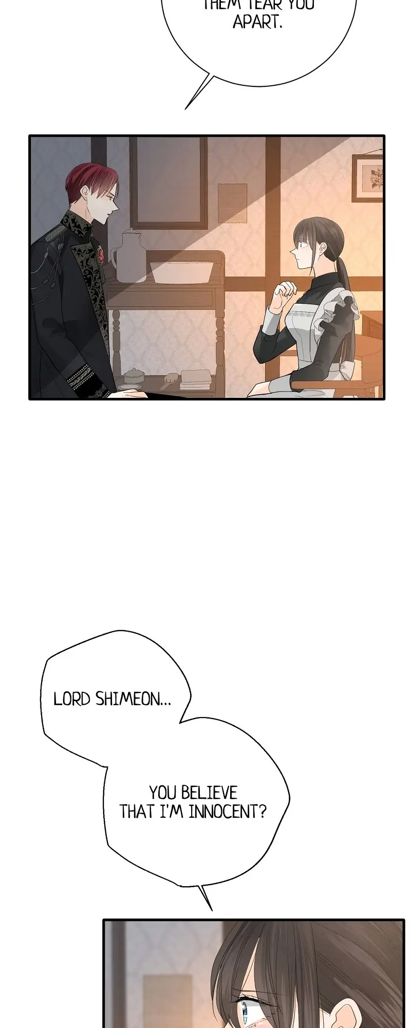 The Lost Lady And The Crimson Duke Chapter 15 #39