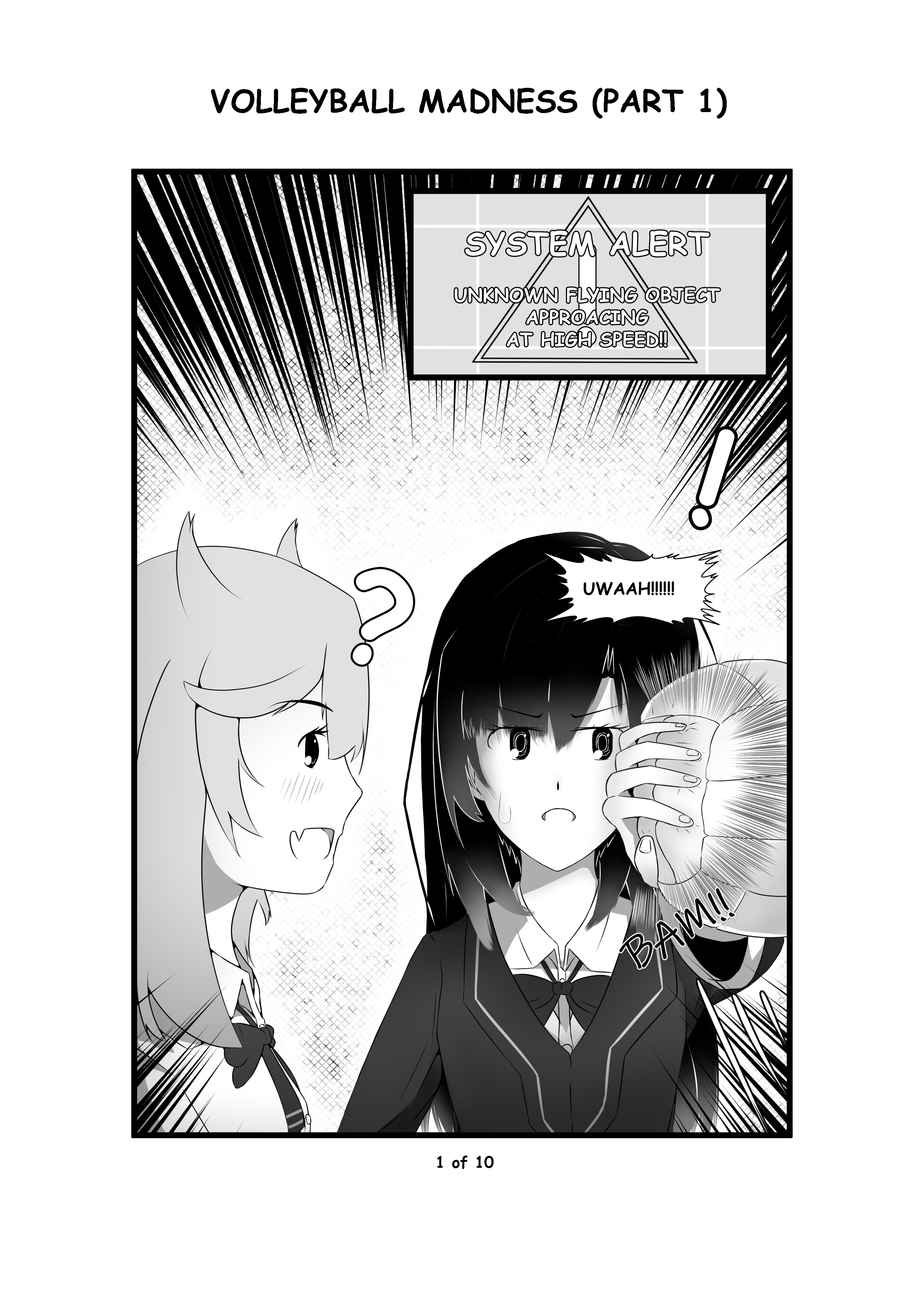 Only Rika Chapter 6 #1