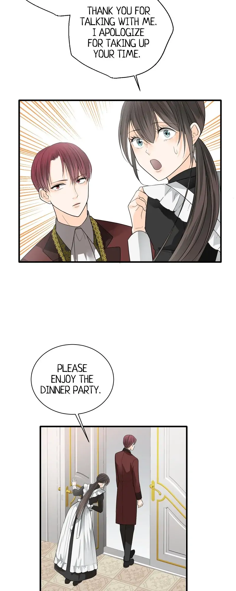 The Lost Lady And The Crimson Duke Chapter 10 #31