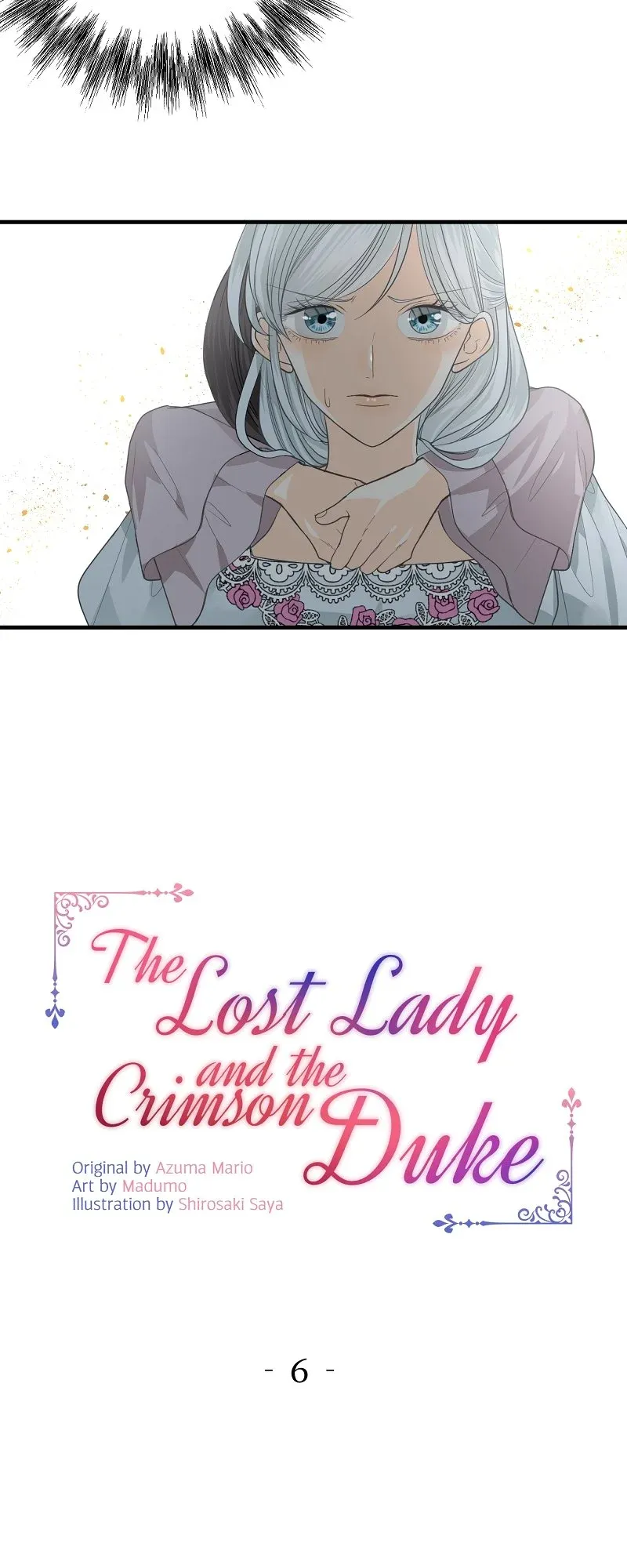 The Lost Lady And The Crimson Duke Chapter 6 #6