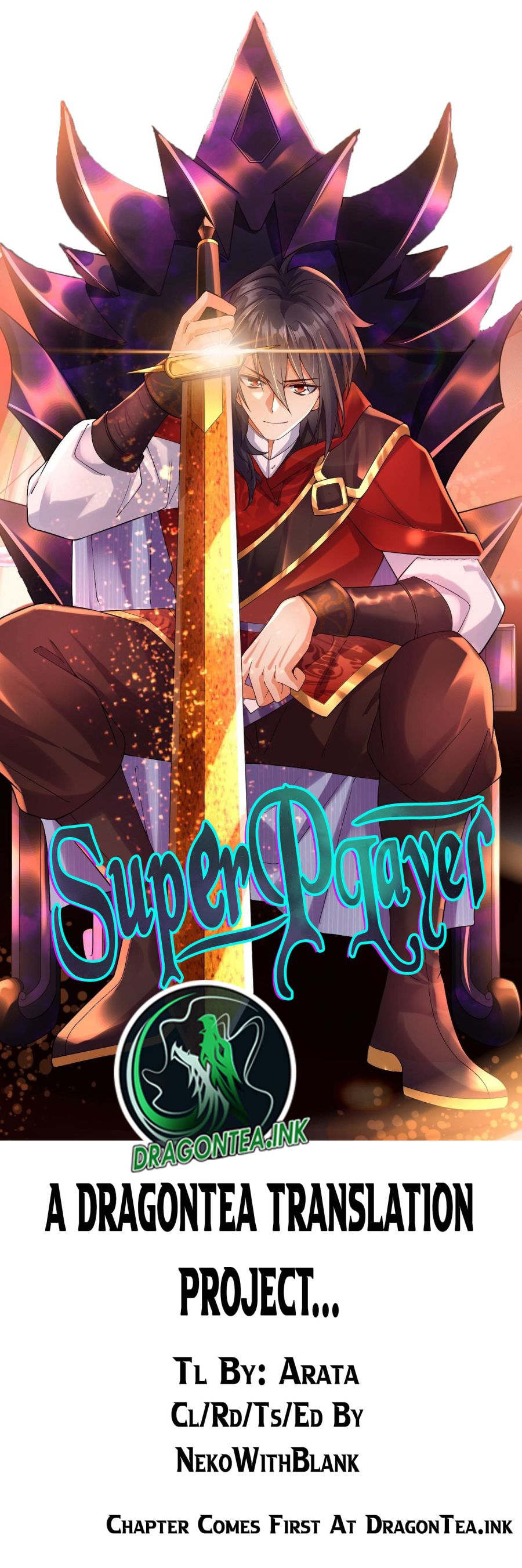 Super Player Chapter 8 #7