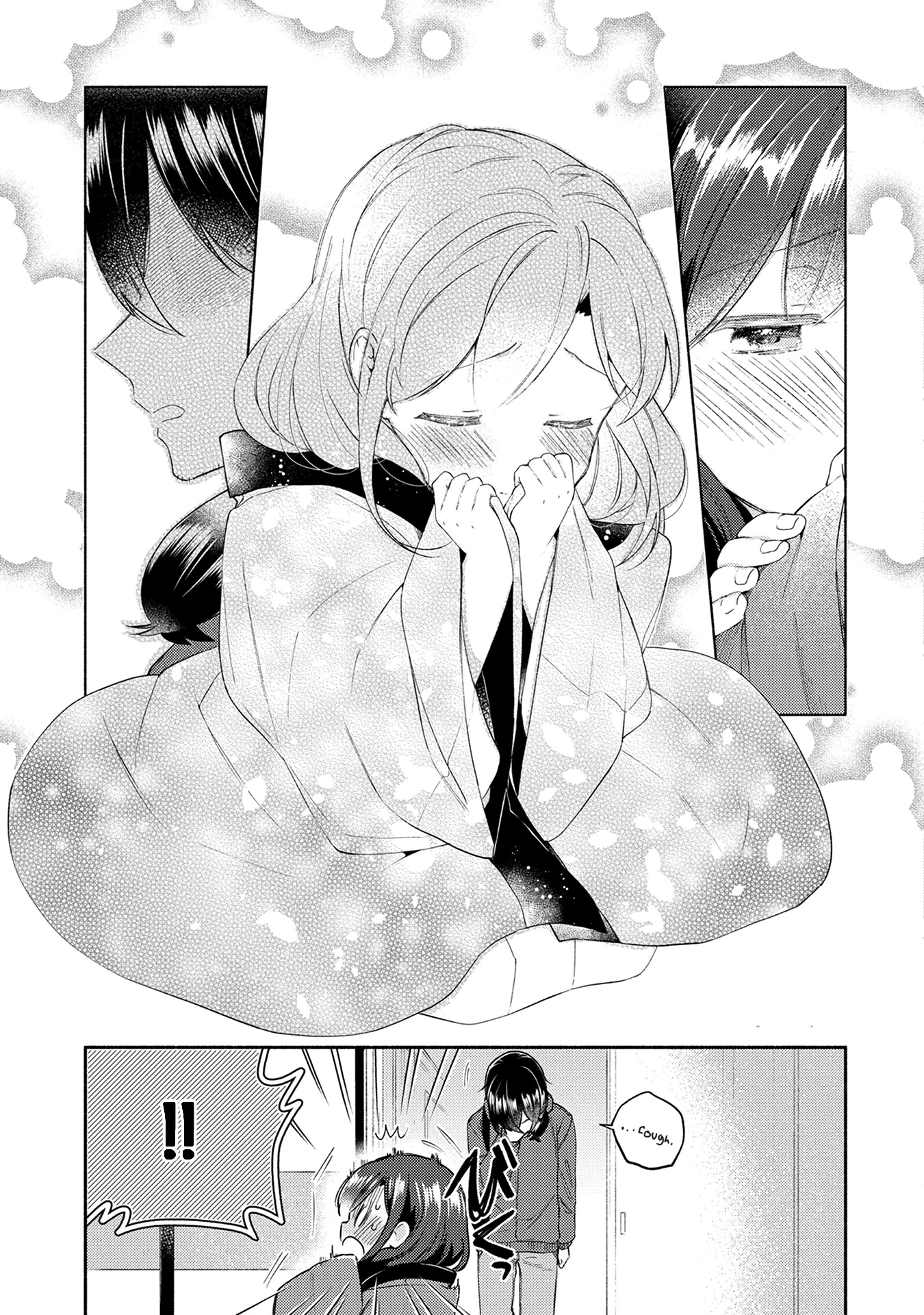 Mangaka-Sensei To Zashiki Warashi Chapter 19 #13