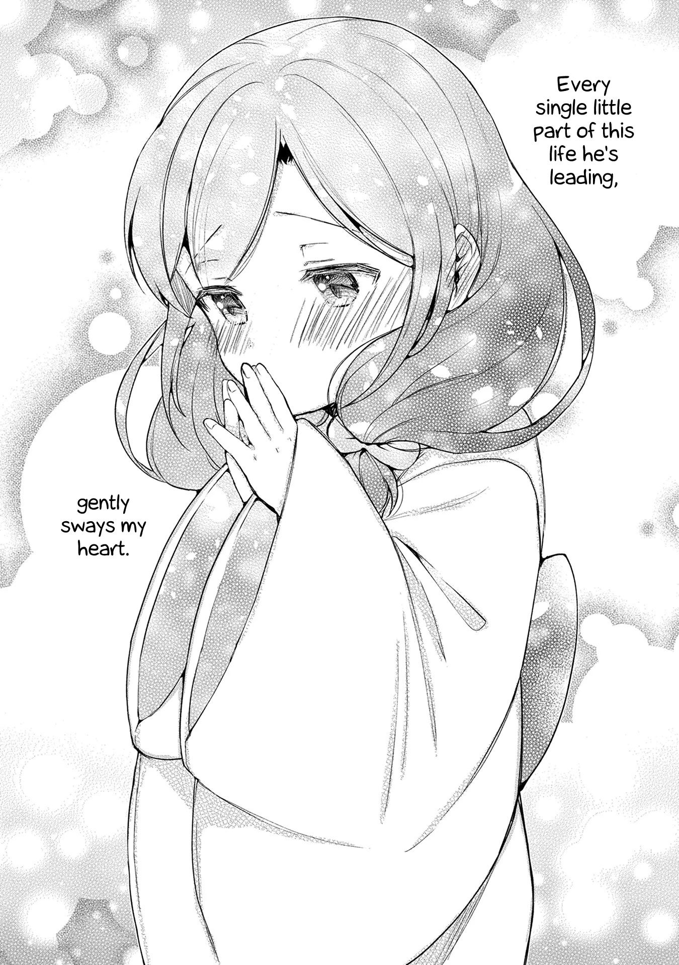 Mangaka-Sensei To Zashiki Warashi Chapter 8 #12