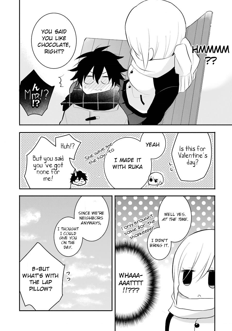 Ore Wa Inu Dewa Arimasen Chapter 33 #6