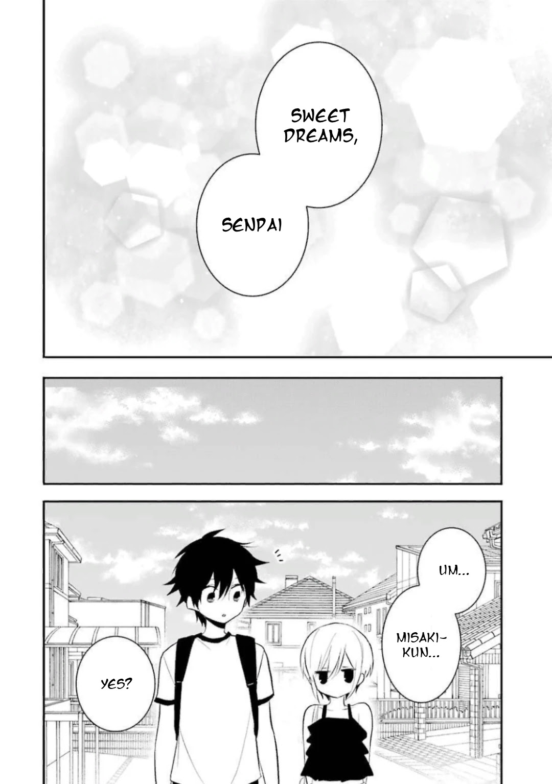 Ore Wa Inu Dewa Arimasen Chapter 28.3 #6