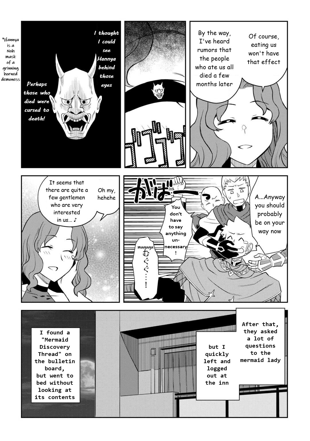 Toaru Ossan No Vrmmo Katsudouki Chapter 89 #22