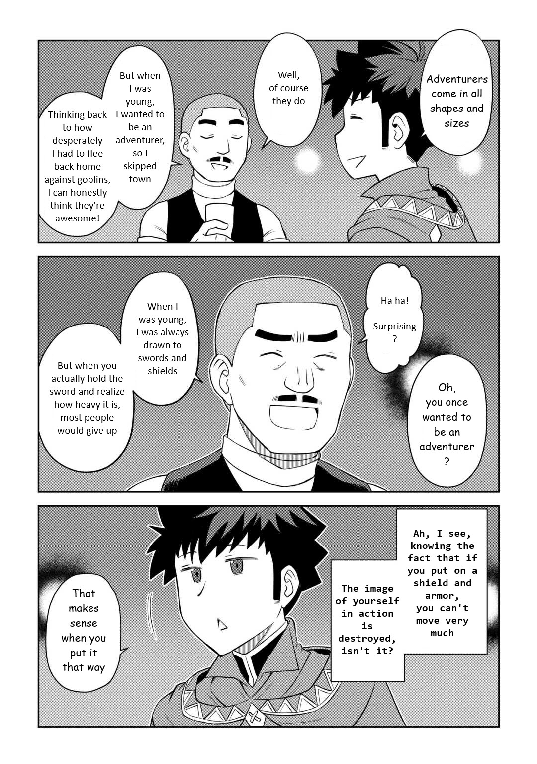 Toaru Ossan No Vrmmo Katsudouki Chapter 88 #7