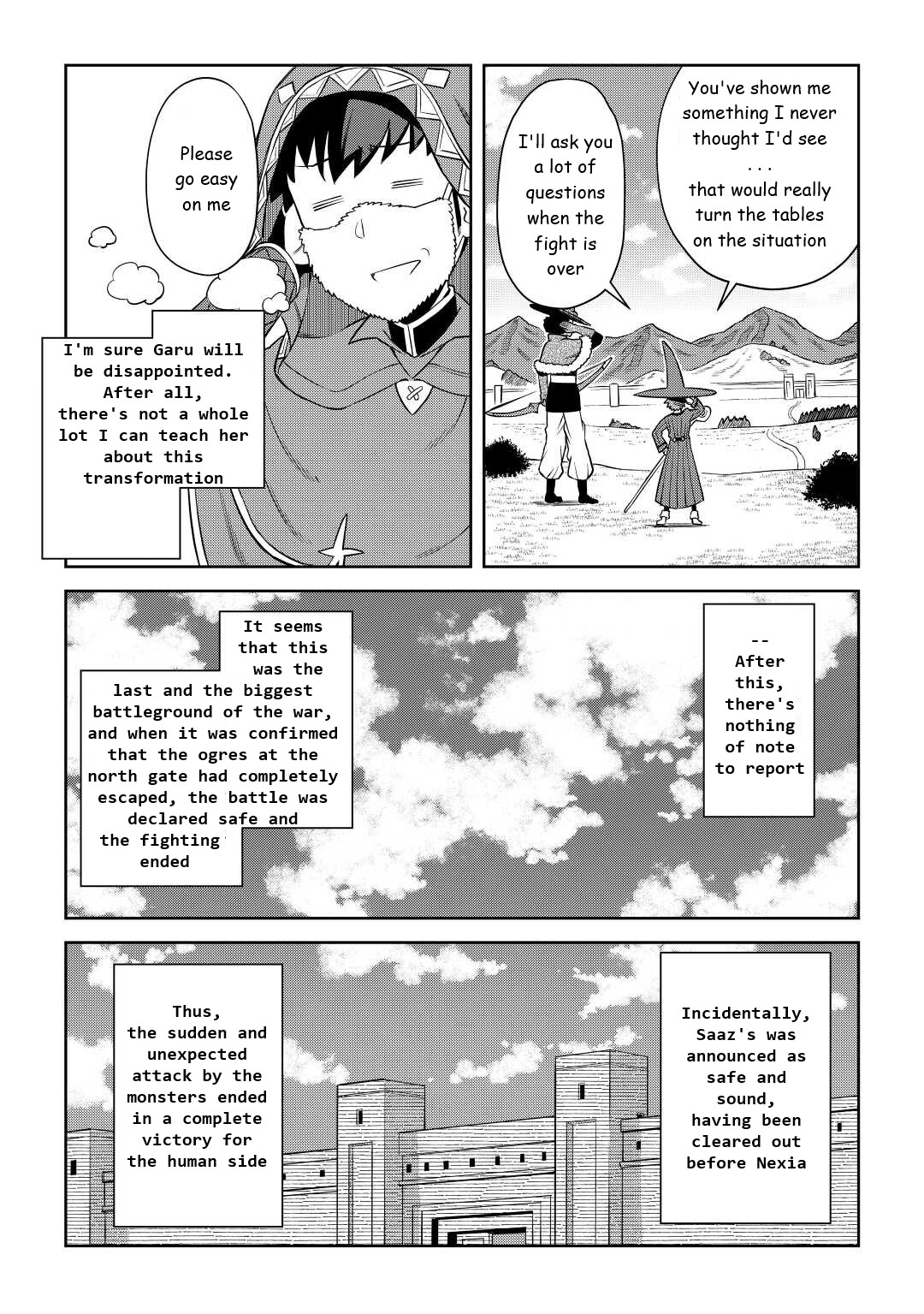 Toaru Ossan No Vrmmo Katsudouki Chapter 86.2 #12
