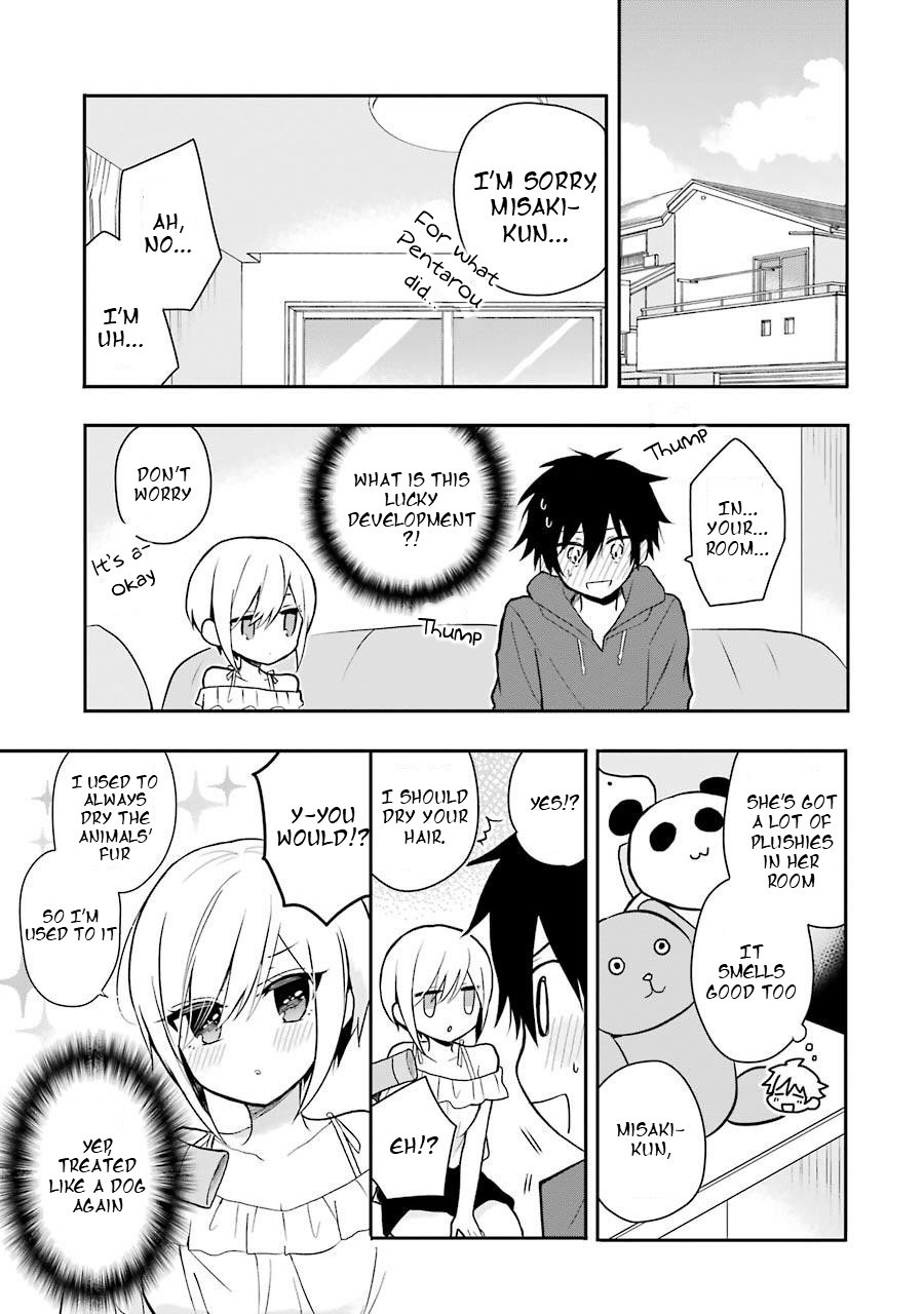 Ore Wa Inu Dewa Arimasen Chapter 9 #7