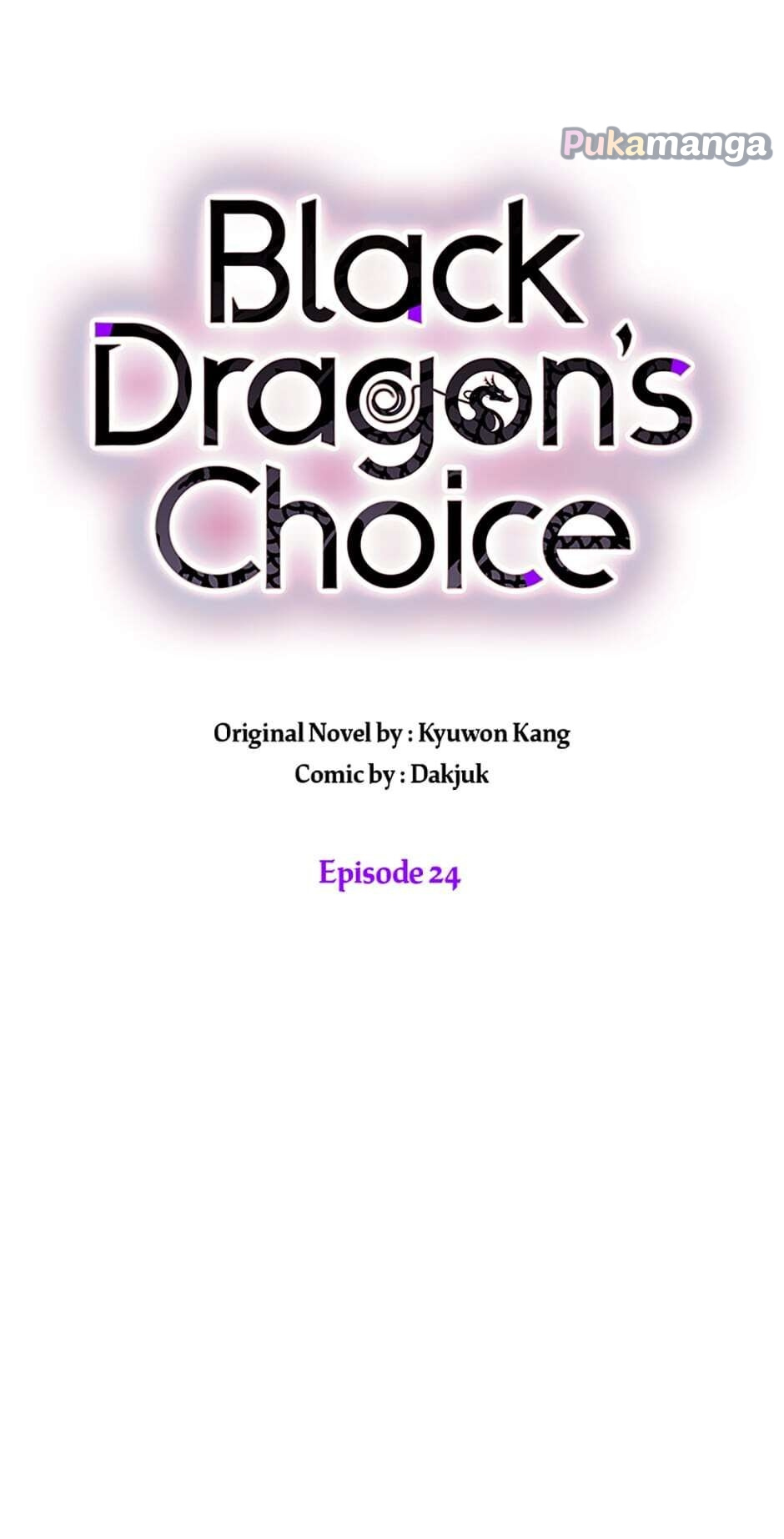 Black Dragon’S Choice Chapter 24 #26