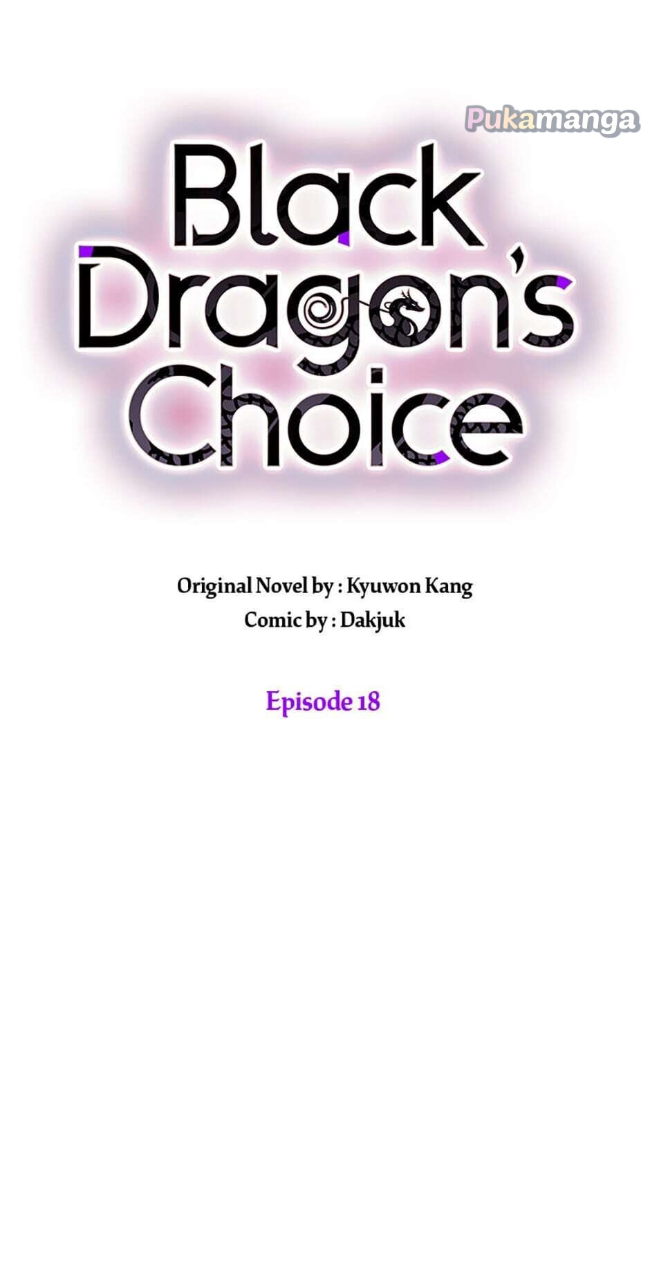 Black Dragon’S Choice Chapter 18 #36
