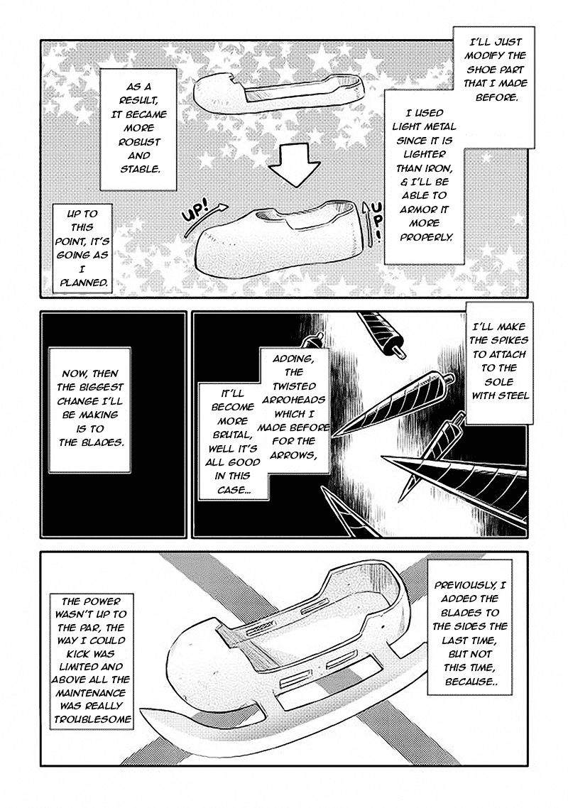 Toaru Ossan No Vrmmo Katsudouki Chapter 11 #20
