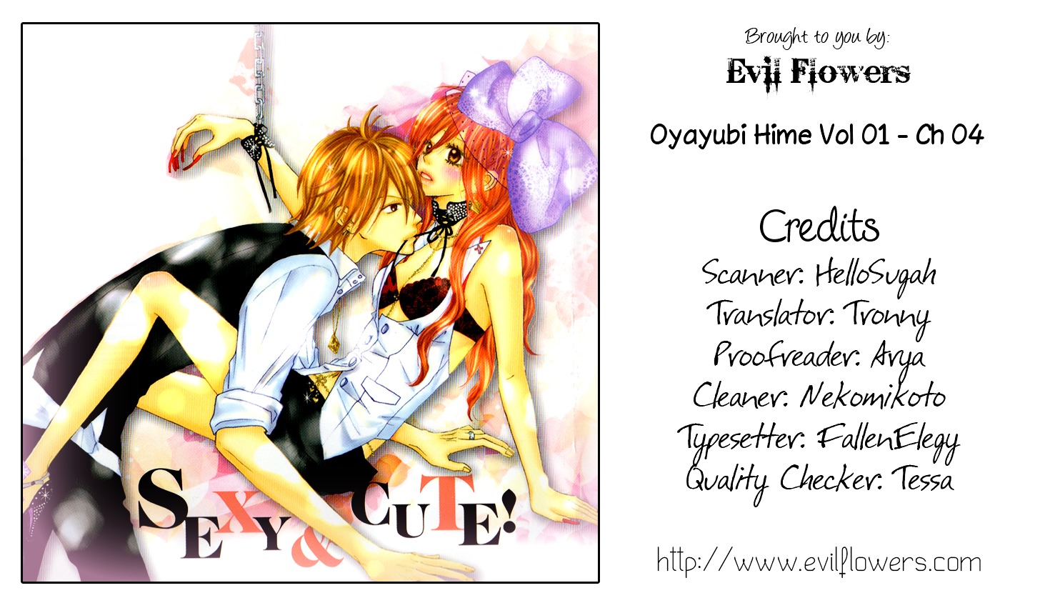 Oyayubi Hime Chapter 4 #2