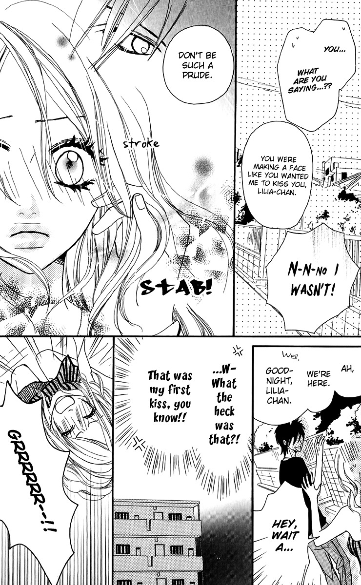 Oyayubi Hime Chapter 4 #13